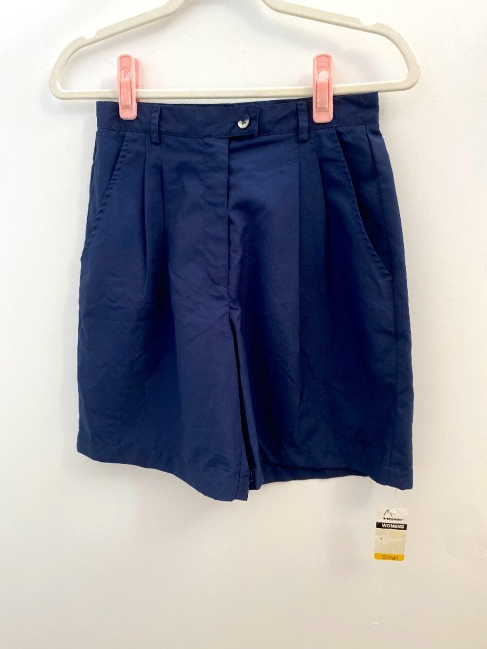 Head Navy Blue Shorts NWT Small
